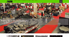 Desktop Screenshot of jpdisplay.com